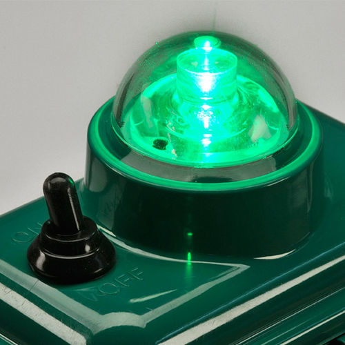 Luz de pista - AV-HP-G-EMSKIT - AVLITE SYSTEMS - de pouso / para heliporto / de LED
