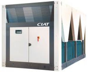 Bomba de calor para aeroporto - AQUACIAT POWER ILD / ILDC / ILDH   - CIAT - ar-água
