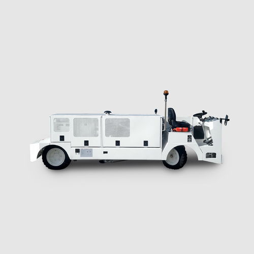 Veículo transportador para paletes - TAM 7002 - CIMC AIR MARREL SAS - para contêineres / para aeroporto