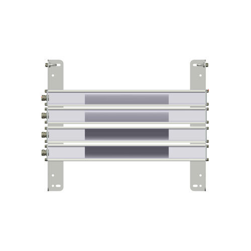 Luz de obstrução - LEDEO HIA - DELTABOX - para aeroporto / de LED / de alta intensidade