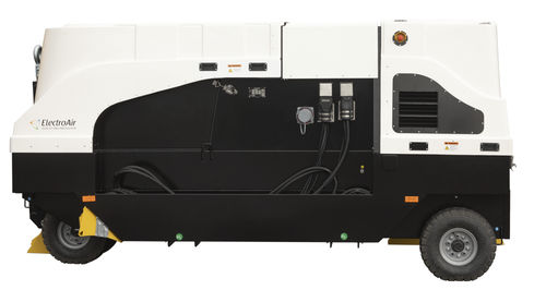GPU com bateria - BATTERY GROUND POWER UNIT (APA-ECO) - ELECTROAIR - móvel / de pista / de hangar