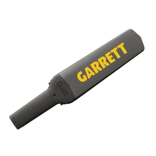 Detector de metais - Guide™ - GARRETT METAL DETECTORS - de aviso / de vibração / portátil