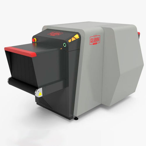 Scanner para bagagem de mão - FEP ME 640 AMX - GILARDONI SPA - para detecção de metais / para aeroporto / de raios X
