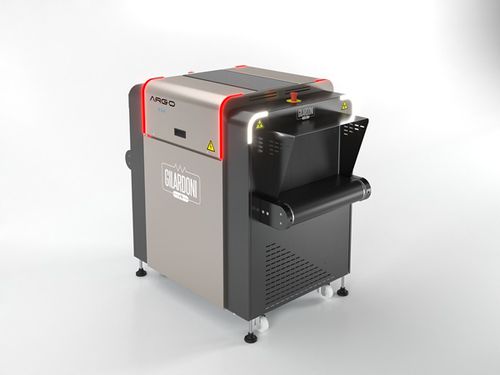 Scanner de bagagens - ARGO 536 - GILARDONI SPA - para aeroporto / de raios X