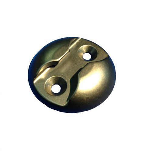 Elemento de fixação para trilho de aeronave - 75045 - GPI FORANKRA - do tipo placa de ancoragem / para avião de carga / aeronáutico