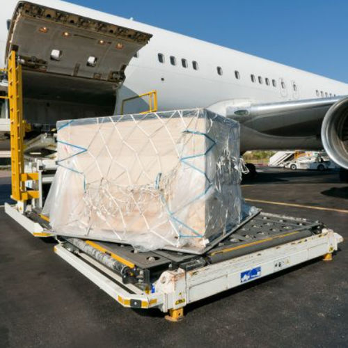 Rede para paletes - PGA-PGF - GPI FORANKRA - fixada no piso / para avião