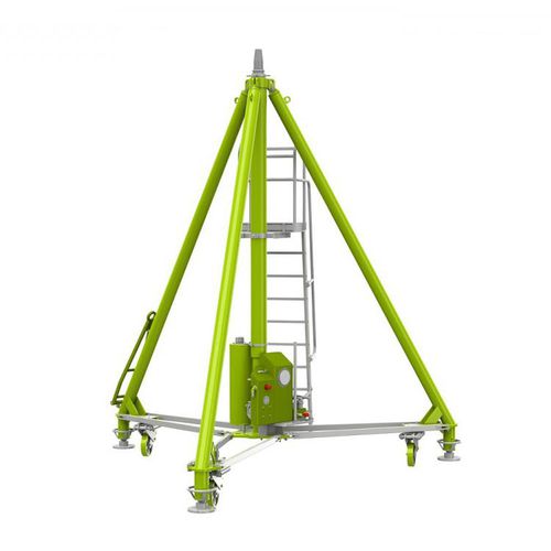 Macaco para avião - HYDRO SYSTEMS KG - hidráulico / trípode