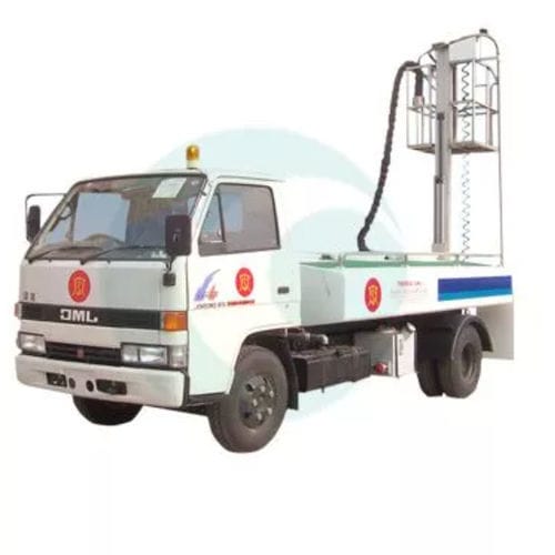 Caminhão de limpeza de toaletes autopropelido - JSTY5050GWS  - Jiangsu Tianyi Aviation Industry Co., Ltd. - para aeroporto