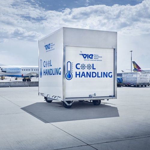 Contêiner para aeroporto - K&M AIRPORTTECHNIK