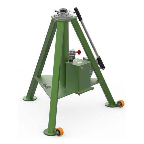 Macaco para helicóptero - 4505.03 - LANGA INDUSTRIAL - para avião / hidráulico / pneumático