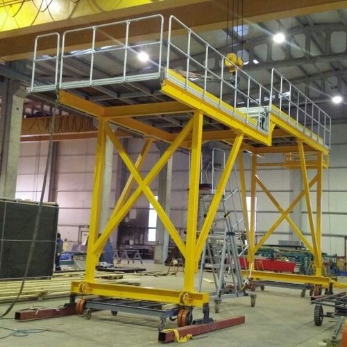 Sistema de acoplamento para avião para avião - MAKRO AERO - para a cauda da aeronave / para a fuselagem / para o nariz da aeronave