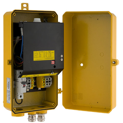 Fonte de alimentação elétrica para iluminação - PS series - OBELUX OY - para a indústria aeronáutica / CA/CC