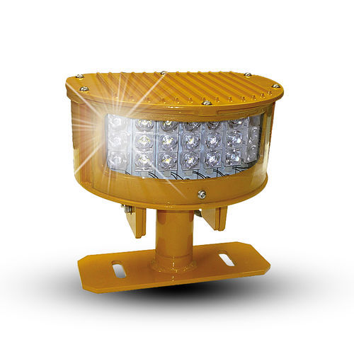 Refletor de LED - LHP - OCEM - Airfield lighting - para heliporto