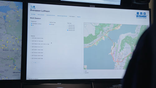 Software de planejamento - ØVERAASEN AS - servidor / de análise / de monitoramento