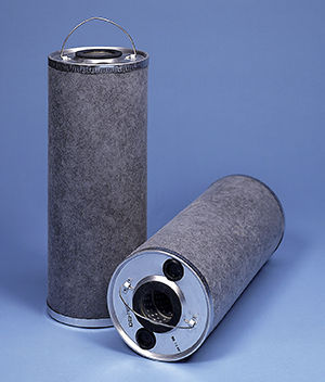 Filtro para combustível - CO-718 Series - Parker Aerospace Filtration Division - para aeronave / de cartucho