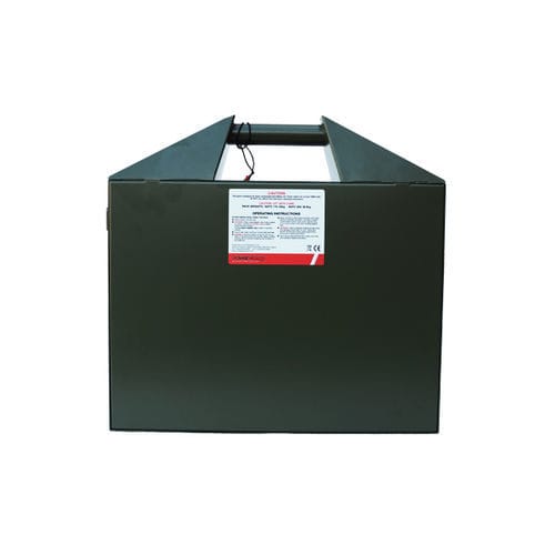 Gerador para aeronaves em solo fixo - Nato 200 - POWERVAMP LTD - de pista / para avião / de chumbo