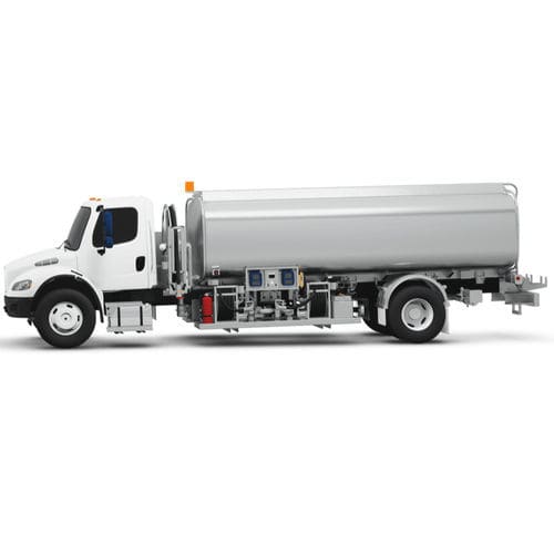 Caminhão-tanque abastecedor para aeroporto - 5K  - RAMPMASTER (GENERAL TRANSERVICE)