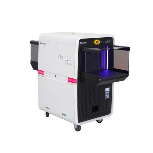 Scanner de bagagens - ORION® 918CX - RAPISCAN SYSTEMS LTD - para encomendas / para detecção de explosivos / para detecção de estupefacientes