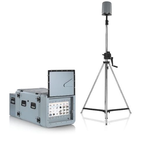 Sistema antidrone para bloqueio de sinal - ARDRONIS Effect - ROHDE & SCHWARZ GMBH & CO. KG - estacionário / para aeroporto / 360°