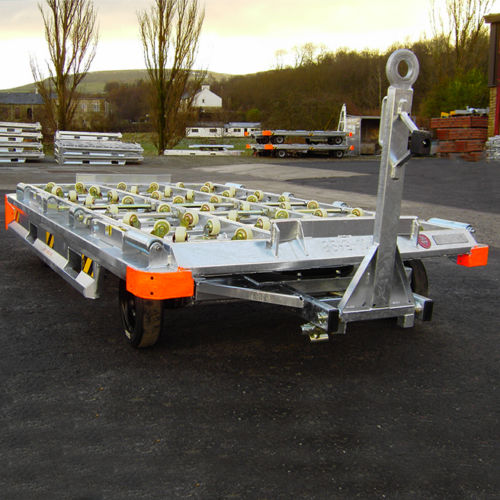 Dolly para ULD - CD48 - SACO AIRPORT EQUIPMENT - LD2 / LD3 / LD4