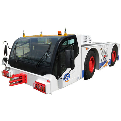 Trator rebocador - TK-QY120 - SHENZHEN TECHKING INDUSTRY CO., LTD - para aeronave / com barra de reboque / para aeroporto