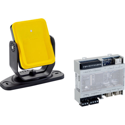 Radar de detecção - SAFERS3 - SICK SENSOR INTELLIGENCE - terrestre