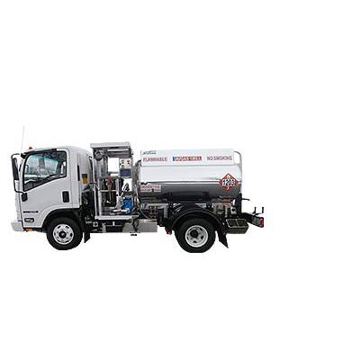 Caminhão-tanque abastecedor para aeroporto - SKYMARK REFUELERS, LLC