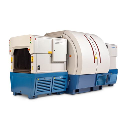 Scanner para detecção de explosivos - CTX 9800 DSi - SMITHS DETECTION - para bagagem despachada / para mercadorias / para aeroporto
