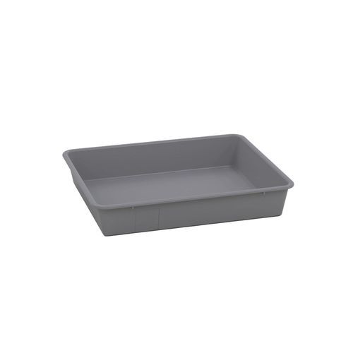Bandeja de inspeção para aeroporto - TEKNIK DÖKÜM KAPLAMA MALZ. SAN. TIC. A.S. - com etiqueta RFID