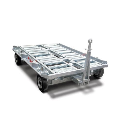 Dolly para contêineres - CARGO0030C - TIPS GSE - LD3 / LD2 / LD1