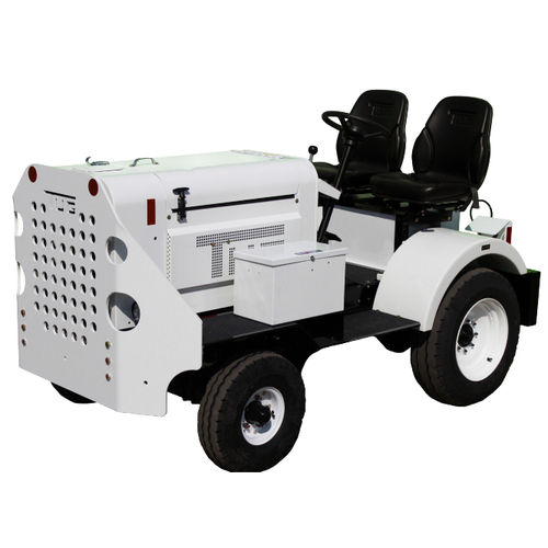 Trator rebocador - MA - TEXTRON GSE - de push-back / de bagagem / a diesel
