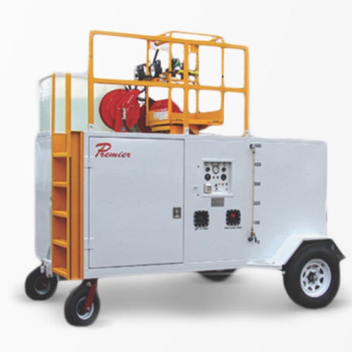 Veículo de degelo para pista de aeroporto - HC29050-G - TEXTRON GSE - pulverizador