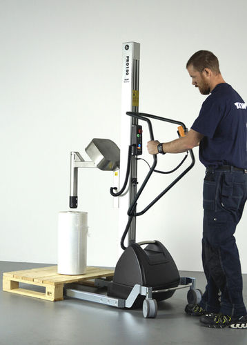 Sistema de içamento aéreo - CR80 - VACULEX - para aeroporto / para mercadorias / para bagagens