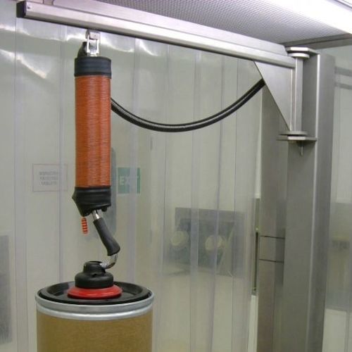 Sistema de içamento aéreo - VACULEX - a vácuo / para aeroporto / para mercadorias