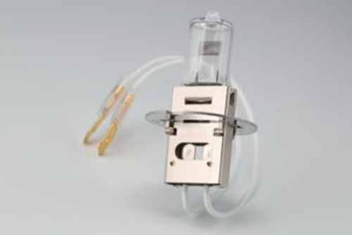 Luminária para avião - PK30d - VOSLA GMBH - halôgena