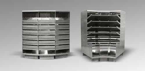 Sistema de classificação para aeroporto - WASP, INC.