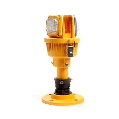 Luz de borda de pista - EHB(L) - YOUYANG AIRPORT LIGHTING EQUIPMENT INC. - para aeroporto / de LED / branca