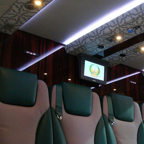 Iluminação para cabine de avião - AS-33-0012 - A.S. AVIONICS SERVICES - de LED / com sistema de mood lighting