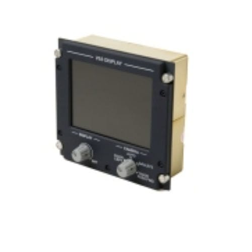 Câmera de videomonitoramento - AS-31-0002-001 - A.S. AVIONICS SERVICES - para avião