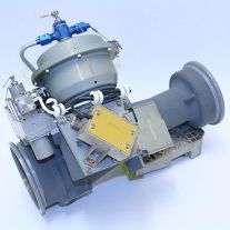 Válvula para combustível - LIEBHERR-AEROSPACE & TRANSPORTATION SAS - de isolamento / para aeronave
