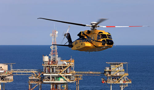 Helicóptero 21–30 pess. - S series - LOCKHEED MARTIN CORPORATION - de transporte / offshore / de resgate