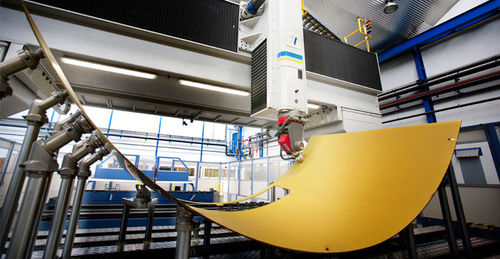 Máquina de gravação a laser - TORRESLASER® - M.TORRES DISEÑOS INDUSTRIALES S.A.U. - para aeronáutica