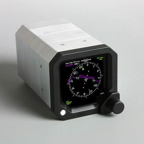 EFIS sistema de instrumentos de voo eletrônicos - AFI 3300 - ASTRONAUTICS CORPORATION OF AMERICA - para avião / de LED / TSO