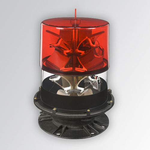 Luz de obstrução - FlashGuard 3000 series - Hughey and Phillips - para aeroporto / de LED / IR