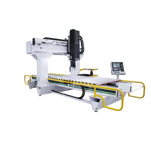 Router de vidros - F62S	 - C.R. ONSRUD - 5 ou mais eixos / CNC / para aeronáutica
