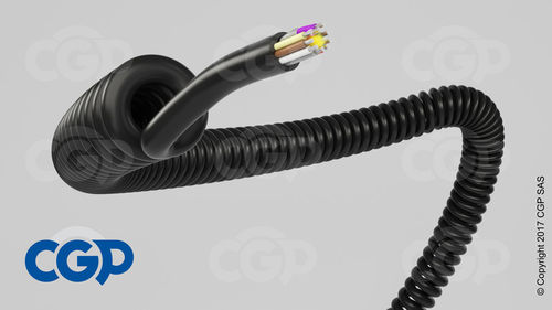 Cabo para avião - CGP - Cables for Global Performance - de dados / de alimentação / híbrido