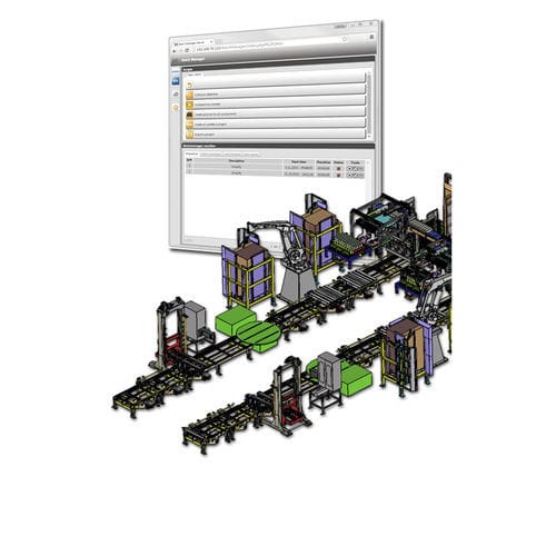 Software de gestão de dados - EDM - CORETECHNOLOGIE - servidor / de processo / para aeronáutica