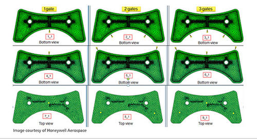 Software de simulação - Moldflow - Autodesk Inc - de fabricação / para usinagem / para aeronáutica