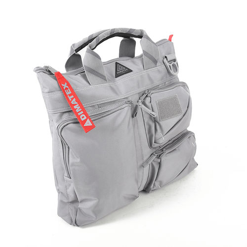 Bolsa de voo para piloto - FURTIF NG Navy Grey - DIMATEX - para fone de ouvido de aviação