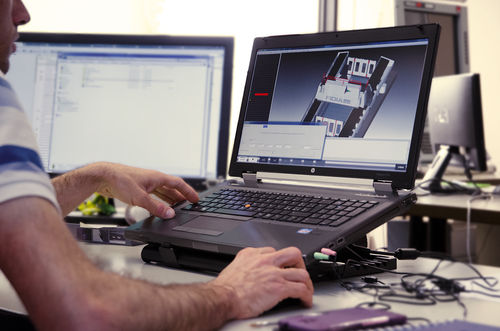 Software de controle - ViMill®   - FIDIA SPA - de programação / para usinagem / para aeronáutica